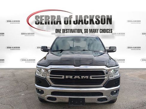 Used 2020 RAM 1500 Big Horn image 3