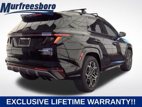Used 2024 Hyundai Tucson N Line AWD/4WD image 3
