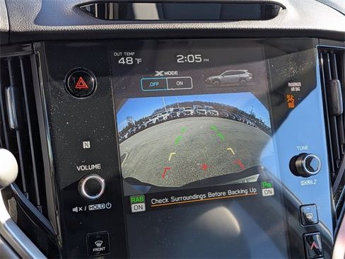 Certified 2025 Subaru Outback Limited image 19