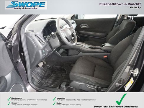 Used 2018 Honda HR-V EX image 13