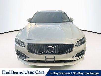 Used 2018 Volvo S90 T6 Inscription w/ Convenience Package