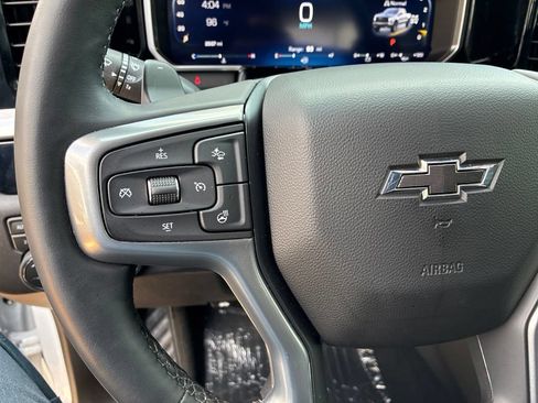 Used 2026 Chevrolet Silverado 1500 LT Trail Boss w/ LT Trail Boss Premium Package AWD/4WD image 24