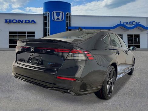 New 2026 Honda Accord Sport image 5