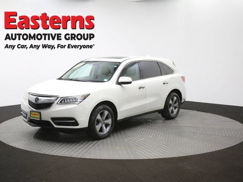 Used 2016 Acura MDX SH-AWD image 57