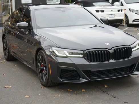 Used 2023 BMW 540i w/ M Sport Package image 5