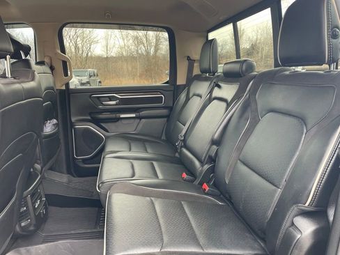 Used 2020 RAM 1500 Laramie image 8