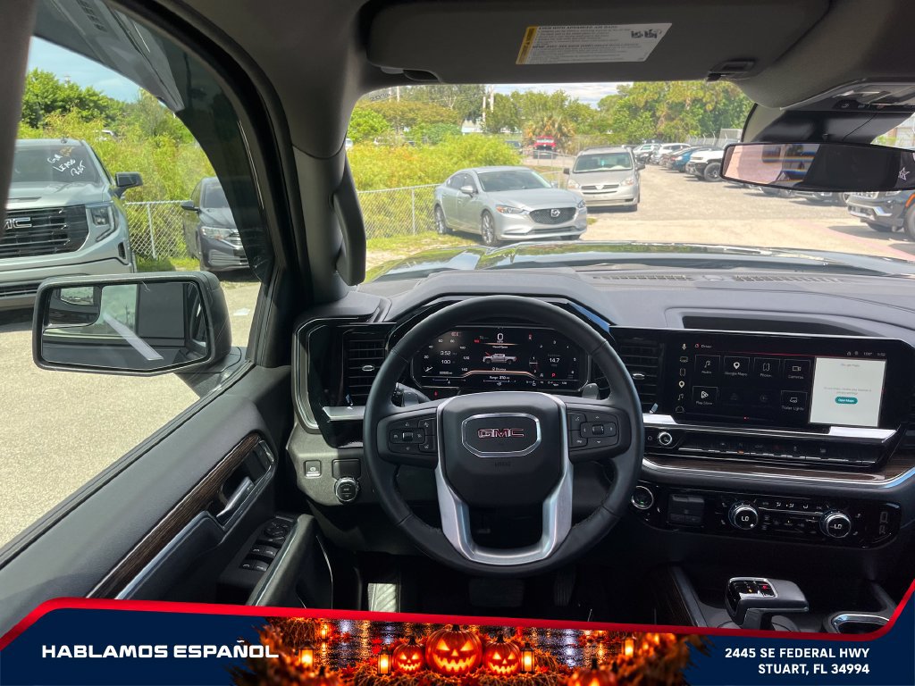 Certified 2025 GMC Sierra 1500 Elevation RWD image 13