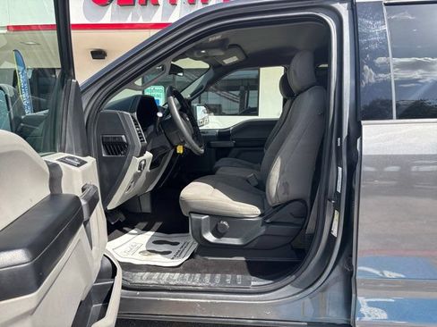 Used 2019 Ford F150 XLT AWD/4WD image 14