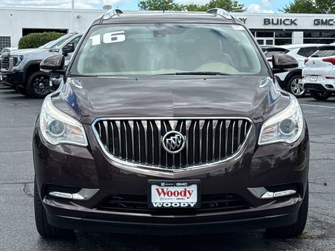 Certified 2016 Buick Enclave Premium w/ Experience Buick Package AWD/4WD image 4