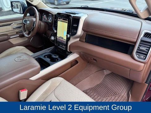Used 2019 RAM 1500 Laramie image 22