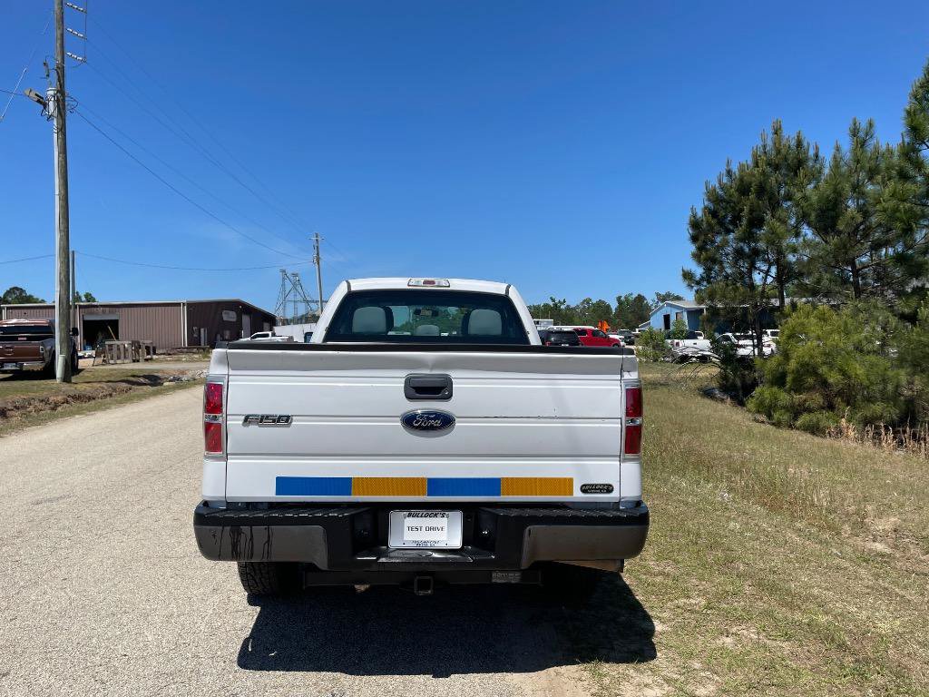 Used 2013 Ford F150 2WD SuperCab image 4