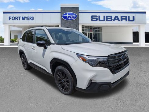 New 2026 Subaru Forester Sport AWD/4WD image 1