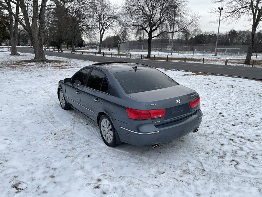 Used 2009 Hyundai Sonata Limited FWD image 14