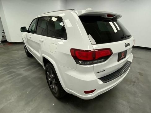 Used 2021 Jeep Grand Cherokee Limited w/ Quick Order Package 28K 80th AWD/4WD image 5