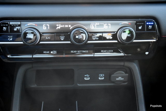 New 2026 Honda Pilot Black Edition image 19