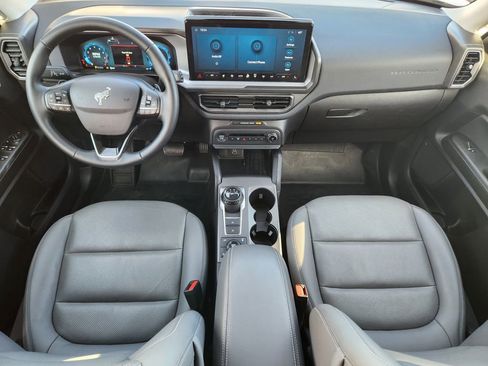 Certified 2025 Ford Bronco Sport Badlands image 12