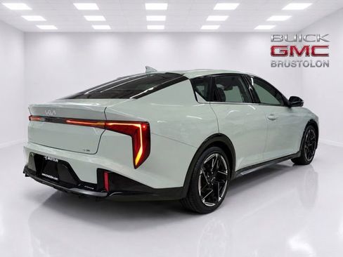 Used 2025 Kia K4 GT-Line w/ GT-Line Sunroof Package FWD image 5