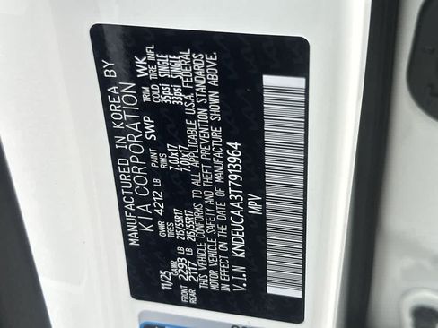 Certified 2026 Kia Seltos S AWD/4WD image 29