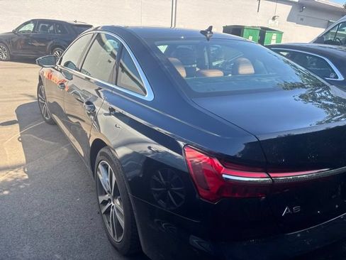 Certified 2023 Audi A6 Premium Plus w/ Premium Plus Package AWD/4WD image 7