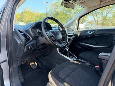 Used 2018 Ford EcoSport SE FWD image 10