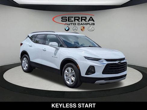Used 2022 Chevrolet Blazer LT AWD/4WD image 15