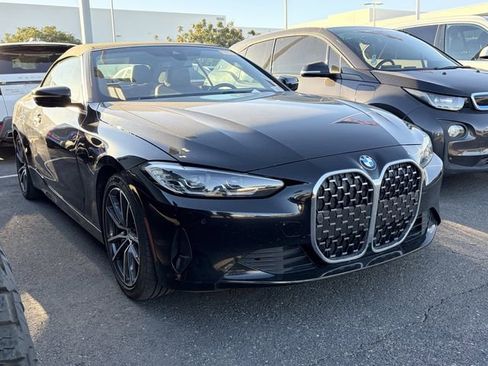 Used 2024 BMW 430i Convertible image 3