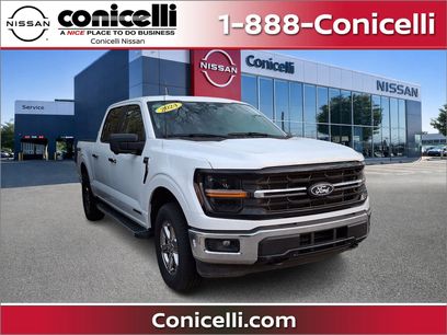 Used 2024 Ford F150 XLT w/ Mobile Office Package