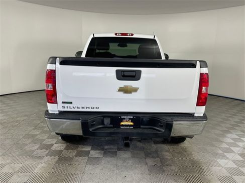 Used 2009 Chevrolet Silverado 1500 W/T image 21