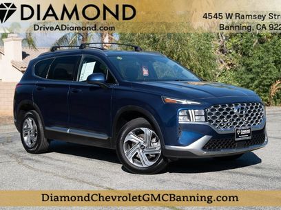 Used 2022 Hyundai Santa Fe SEL
