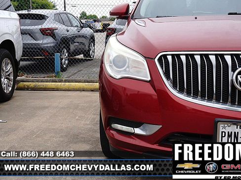 Used 2014 Buick Enclave Leather FWD image 7