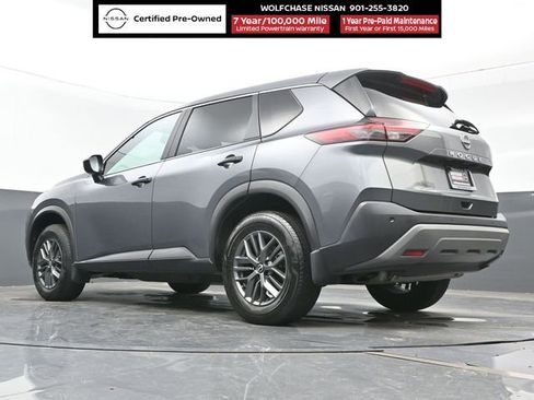 Certified 2023 Nissan Rogue S image 22