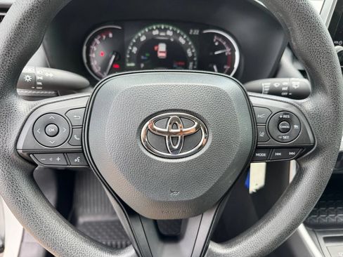 Used 2025 Toyota RAV4 LE FWD image 14