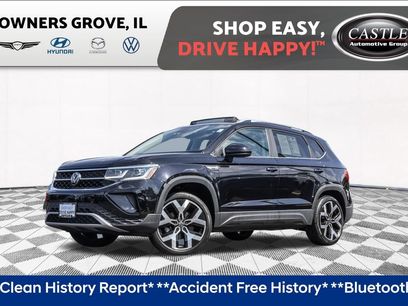 Certified 2023 Volkswagen Taos SEL