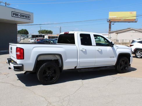 Used 2017 GMC Sierra 1500 4x4 Double Cab w/ Elevation Edition image 4