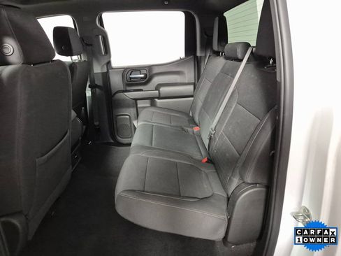 Used 2022 Chevrolet Silverado 1500 Custom image 21