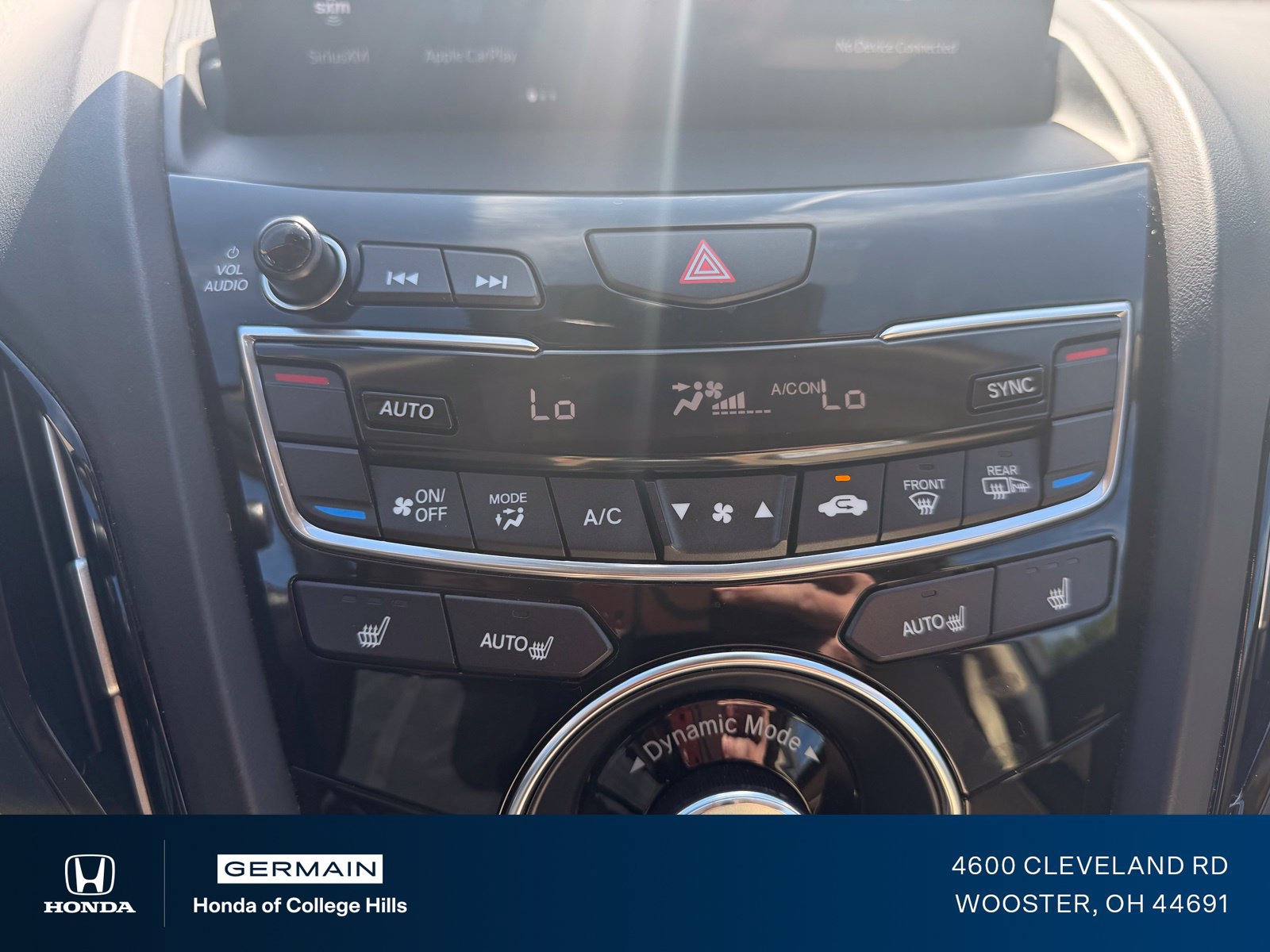 Used 2021 Acura RDX AWD image 20