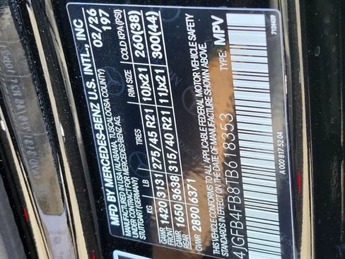 New 2026 Mercedes-Benz GLE 350 4MATIC image 32