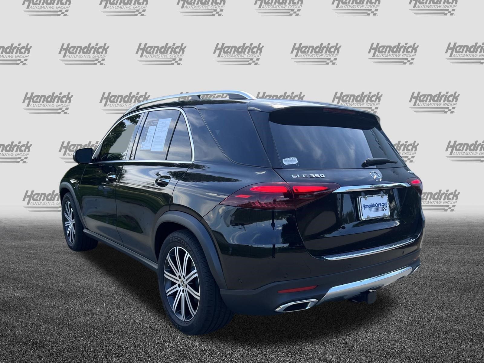 Certified 2026 Mercedes-Benz GLE 350 4MATIC image 7