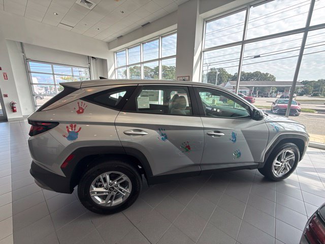 New 2026 Hyundai Tucson SE AWD/4WD image 8