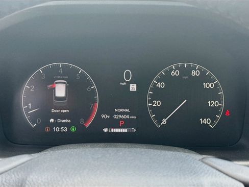 Certified 2025 Honda Odyssey Touring image 11