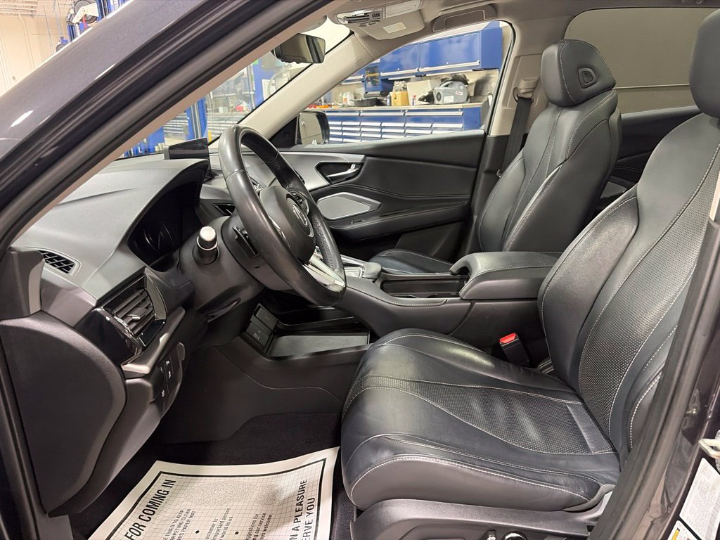 Used 2019 Acura RDX w/ Technology Package AWD/4WD image 11