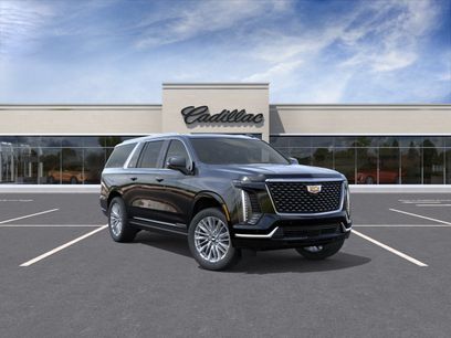 New 2026 Cadillac Escalade ESV Luxury w/ Touring Package