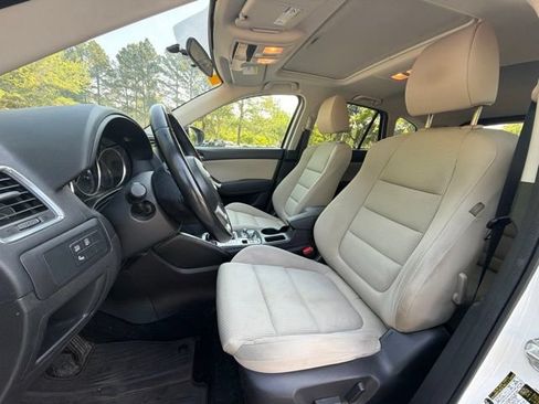 Used 2016 MAZDA CX-5 Touring w/ Bose/Moonroof Package AWD/4WD image 10