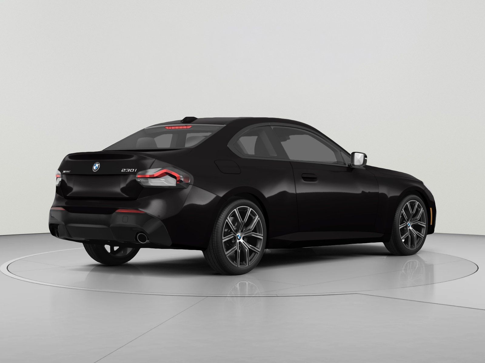 Used 2024 BMW 230i xDrive Coupe w/ Premium Package AWD/4WD image 3