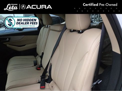 Certified 2026 Acura MDX SH-AWD image 20