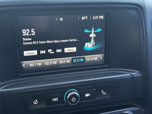 Used 2016 Chevrolet Silverado 1500 Custom w/ Custom Convenience Package image 18