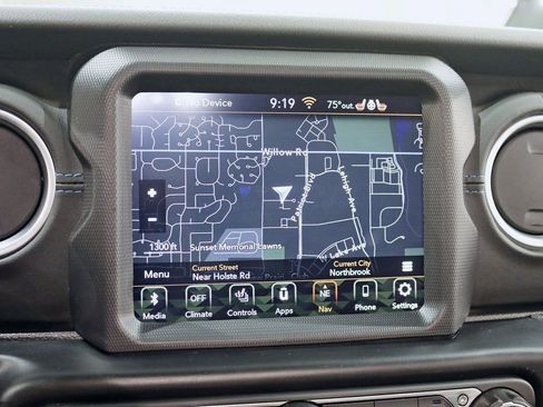 Used 2022 Jeep Wrangler Unlimited Rubicon 4xe w/ Cold Weather Group image 20