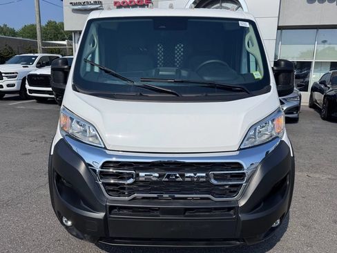 New 2025 RAM ProMaster 2500 w/ U-Haul Equipment Group FWD image 2