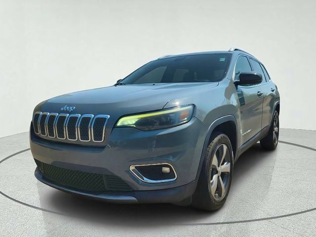 Used 2020 Jeep Cherokee Limited AWD/4WD image 7