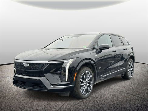 New 2025 Cadillac Optiq Sport 1 image 5